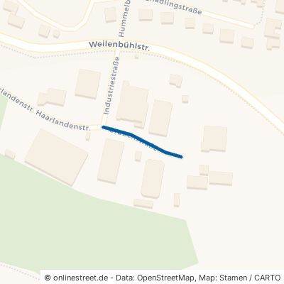 Grubenstraße Villingen-Schwenningen Weilersbach 