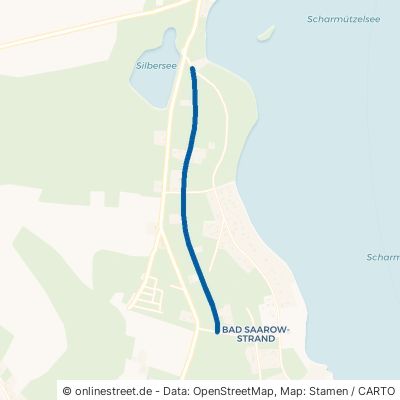 Ernst-Thälmann-Straße Bad Saarow Bad Saarow-Pieskow 