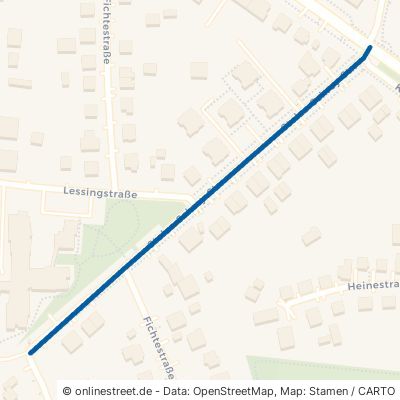 Stolze-Schrey-Straße 15745 Wildau Hoherlehme 