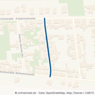 Bürgermeister-Walter-Straße Zörbig 