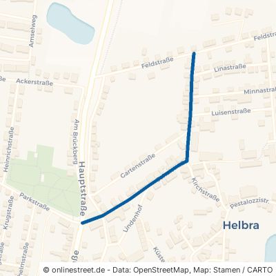 Schulstraße Helbra 