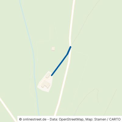 Schlitz 77883 Ottenhöfen im Schwarzwald Ortsgebiet 