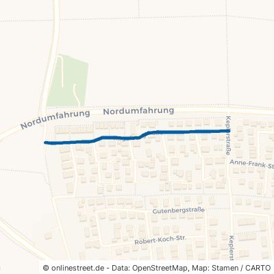 Kugelbergstraße 89129 Langenau 
