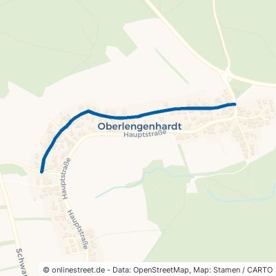 Zollernstraße Schömberg Oberlengenhardt 