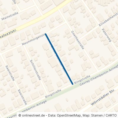 Ernst-Wernher-Straße 55283 Nierstein 