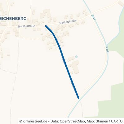 Austraße Berkheim Eichenberg 