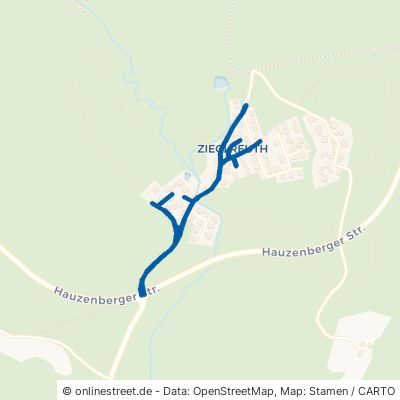 Zieglreuth Passau Grubweg 