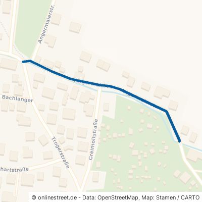 Angermaierstraße 82362 Weilheim im OB Weilheim 