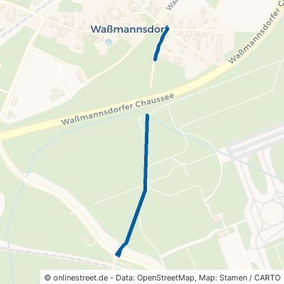 Am Flutgraben Schönefeld Waßmannsdorf 