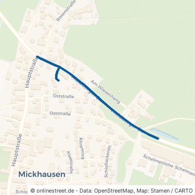 Waldberger Straße Mickhausen Laiber 