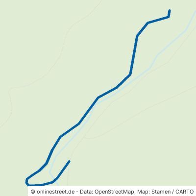 Ralleweg Harz Wolfshagen 