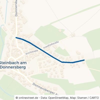 Standenbühler Straße Steinbach am Donnersberg 