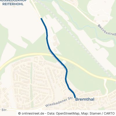 Niederjosbacher Straße 65817 Eppstein Bremthal 