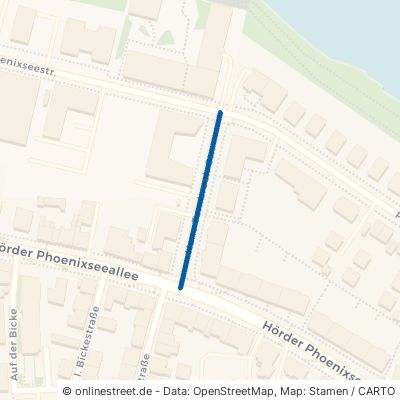 Hans-Tombrock-Straße Dortmund Hörde 