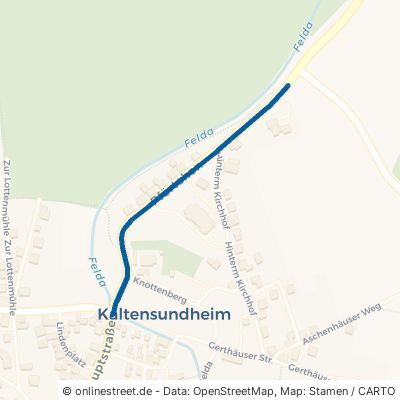 Pförtchen Kaltennordheim Kaltensundheim 