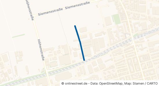 Otto-Hahn-Straße Fellbach Schmiden 