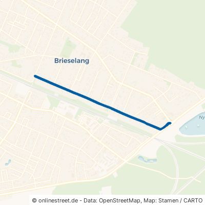 Bahnstraße Brieselang 