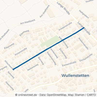 Zedernstraße 89250 Senden Wullenstetten 
