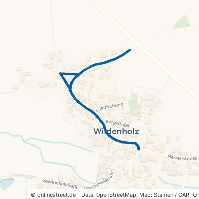 Neugasse Schnelldorf Wildenholz 