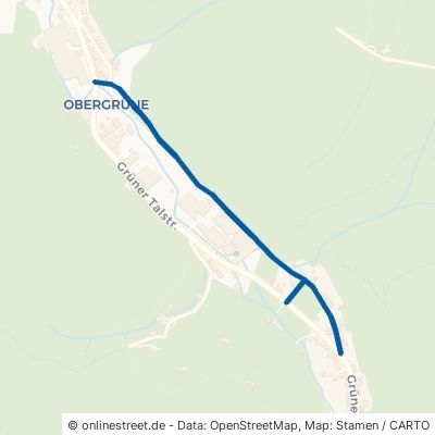 Leckeweg Iserlohn Obergrüne 