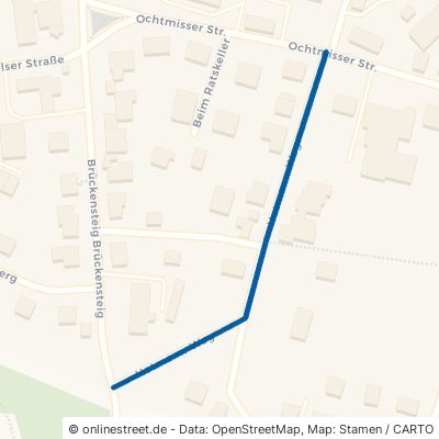 Hotmann-Weg Lüneburg Ochtmissen 