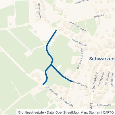 Amselweg 34639 Schwarzenborn 