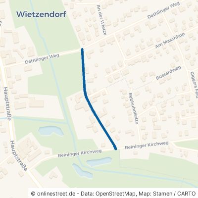 Wiesenstraße Wietzendorf 