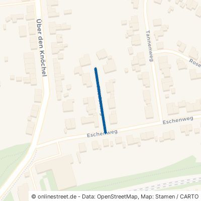 Fliederweg 45699 Herten Stadtmitte 