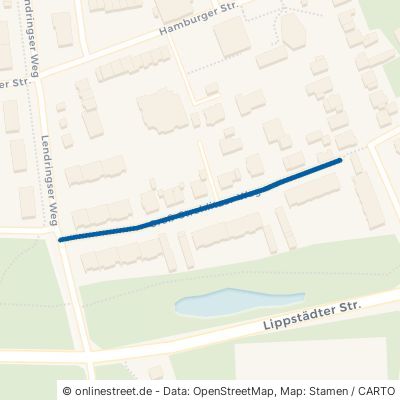 Groß-Strehlitzer-Weg Soest 