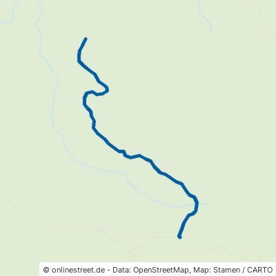 Blauer Punkt 82481 Mittenwald 
