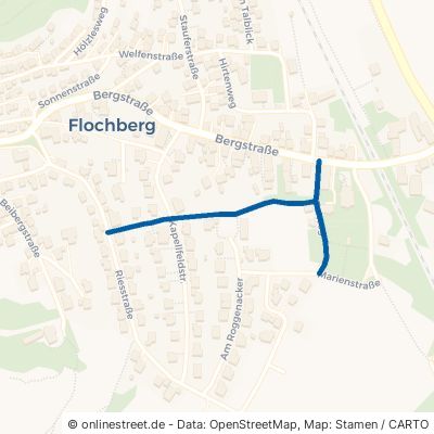Talweg Bopfingen Flochberg 