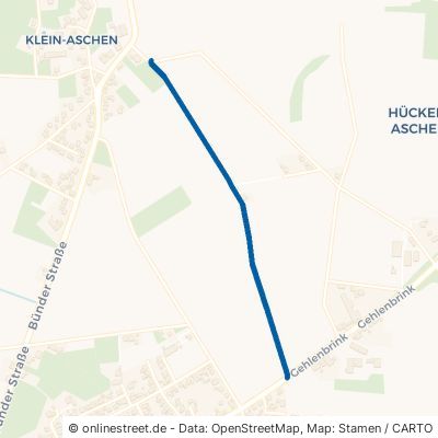 Windfeld Spenge Hücker-Aschen 