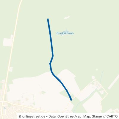 Schäferweg Marl Sinsen-Lenkerbeck 