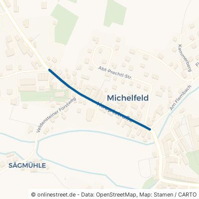 Hauptstraße 91275 Auerbach in der Oberpfalz Michelfeld 