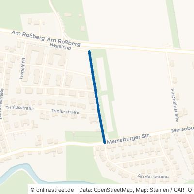 Kleiststraße Schkeuditz 