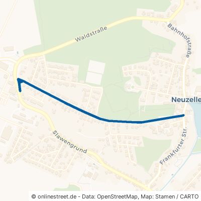 Kruggasse Neuzelle 