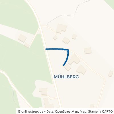 Mühlberg Waging am See Mühlberg 