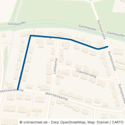Geitheweg 59071 Hamm Braam-Ostwennemar 