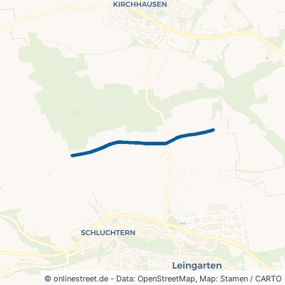Tiefental 74211 Leingarten 