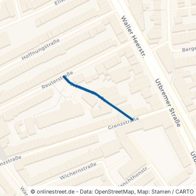 Grohner Straße 28217 Bremen Walle