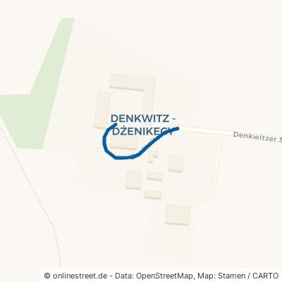 Denkwitz 02692 Großpostwitz (Oberlausitz) Denkwitz 