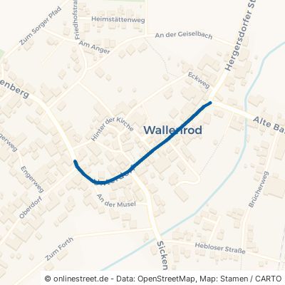 Unterdorf Lauterbach Wallenrod 