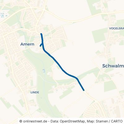 Waldnieler Straße 41366 Schwalmtal Amern 