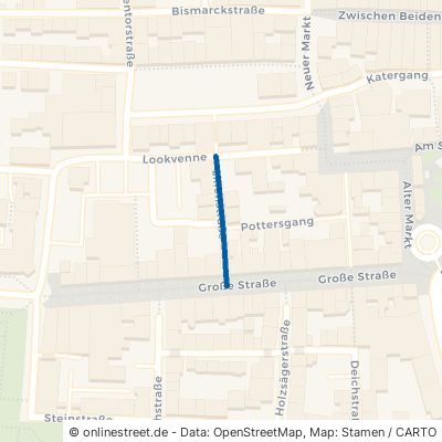 Lilienstraße 26721 Emden Stadtzentrum Port Arthur-Transvaal