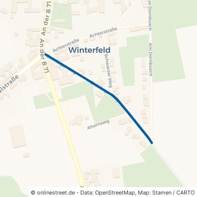 Zethlinger Weg 38486 Apenburg-Winterfeld Winterfeld 