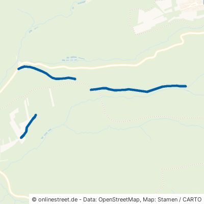 Kaltenbergweg Beilstein Billensbach 