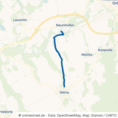 Zum Lärchenwald Neustadt an der Orla Neunhofen 