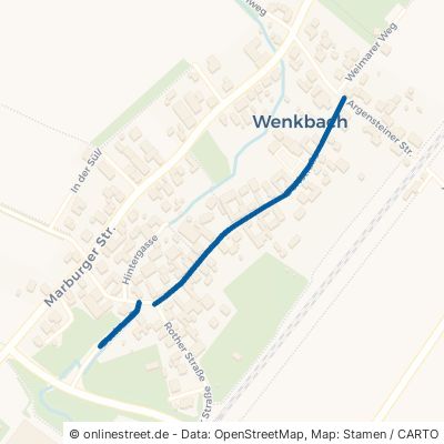 Dorfstraße 35096 Weimar (Lahn) Wenkbach Wenkbach
