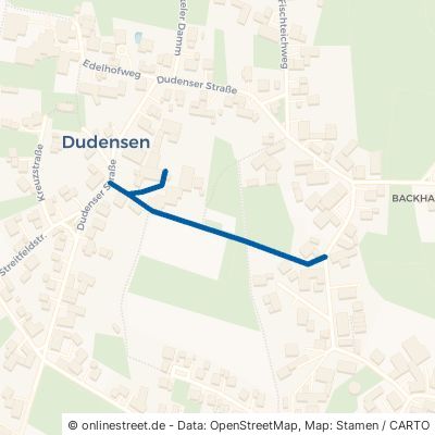 Wehmeweg Neustadt am Rübenberge Dudensen 