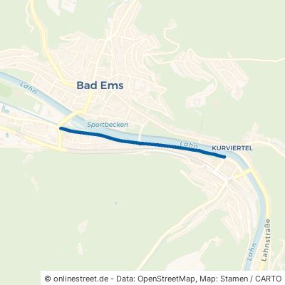 Wilhelmsallee Bad Ems 
